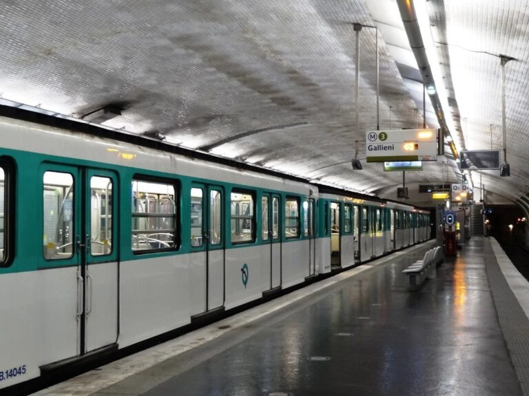 Trois femmes poignardées dans le métro parisien, le suspect arrêté à Sarcelles