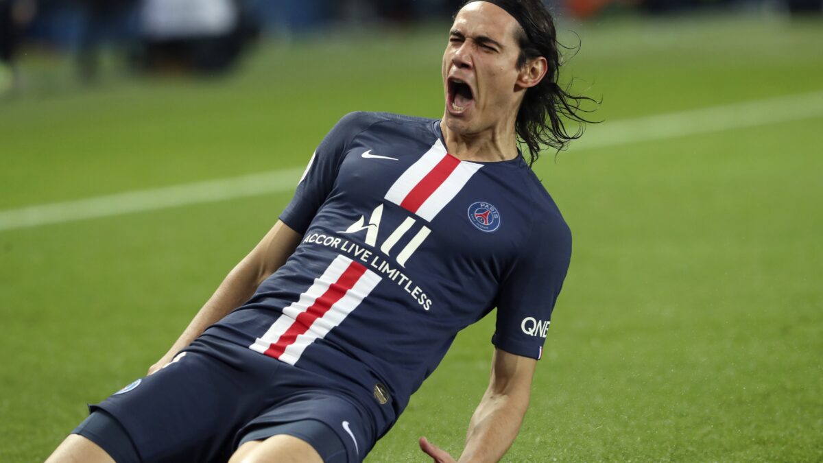 FOOT – Edinson Cavani annonce sa retraite à 38 ans. (AP)