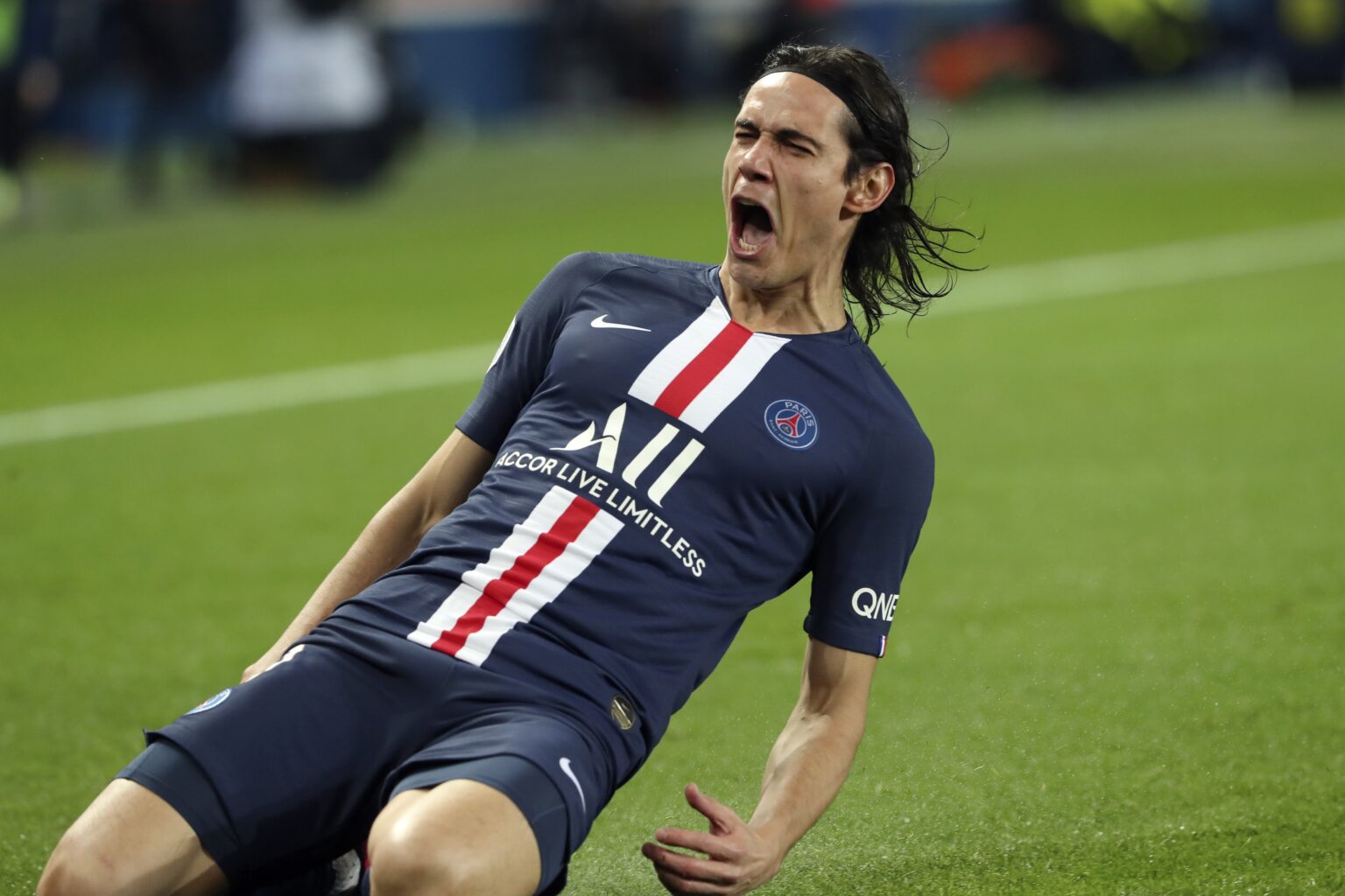 FOOT – Edinson Cavani annonce sa retraite à 38 ans. (AP)
