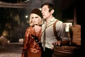 L’histoire secrète de «Bonnie and Clyde» : Gainsbourg et Bardot, un duo sulfureux et des tensions en coulisses. (INA)
