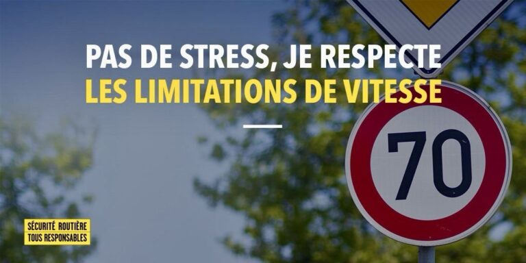 Durcissement de la loi sur les très grands excès de vitesse en France. Que risquent désormais les chauffards ?