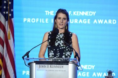 Mort de Tatiana Schlossberg, petite-fille de John F. Kennedy. Elle avait 35 ans