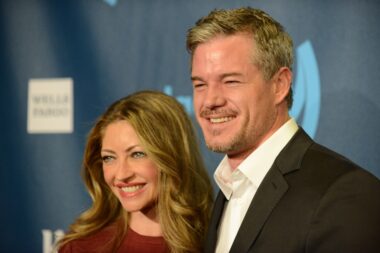 Eric Dane désormais suivi 24 h/24 dans son combat contre la SLA