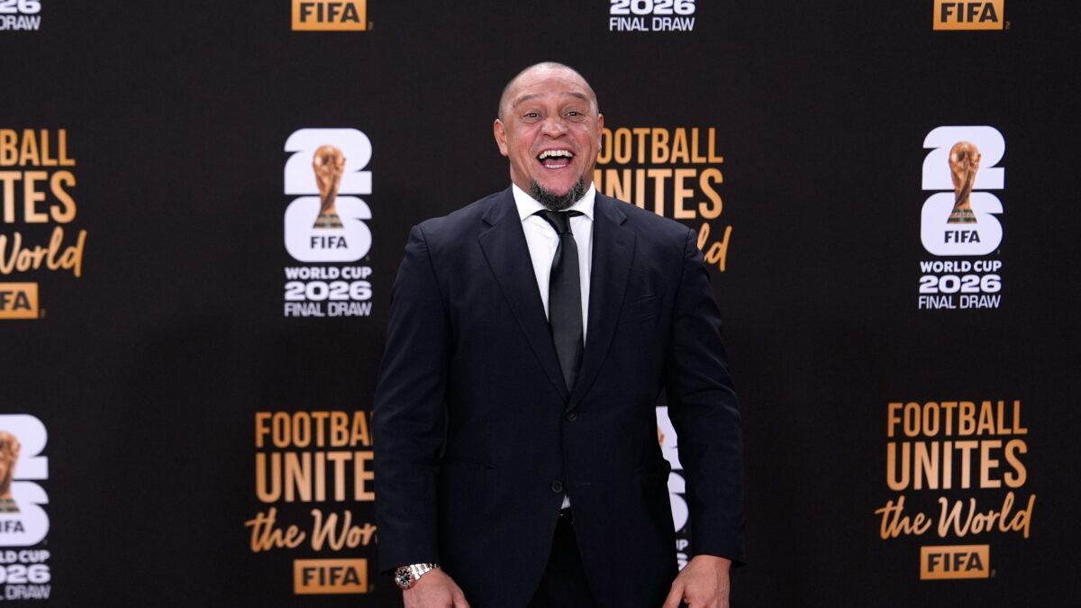 Roberto Carlos hospitalisé au Brésil après un problème cardiaque. (AP)