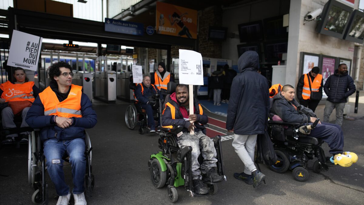L’Assurance-maladie ouvre enfin le remboursement intégral des fauteuils roulants. (AP)