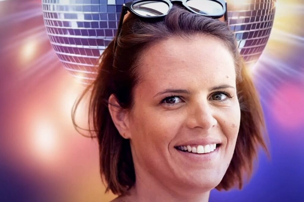 Laure Manaudou rejoint la prochaine saison de Danse avec les stars sur TF1. (TF1)