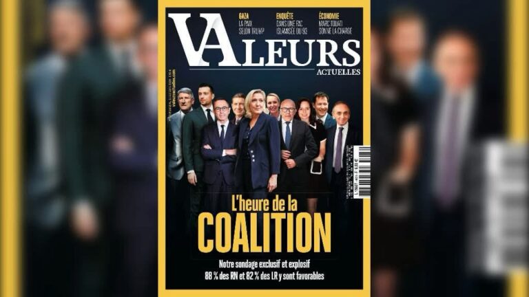 La vente de Valeurs actuelles officiellement finalisée
