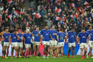 Coupe du monde de rugby 2027 : un tirage favorable pour le XV de France