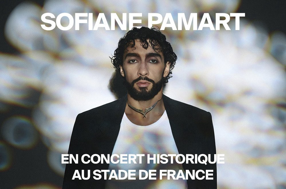 Un pianiste pour la première fois au Stade de France ! Sofiane Pamart annonce un concert en avril 2027. (DR)