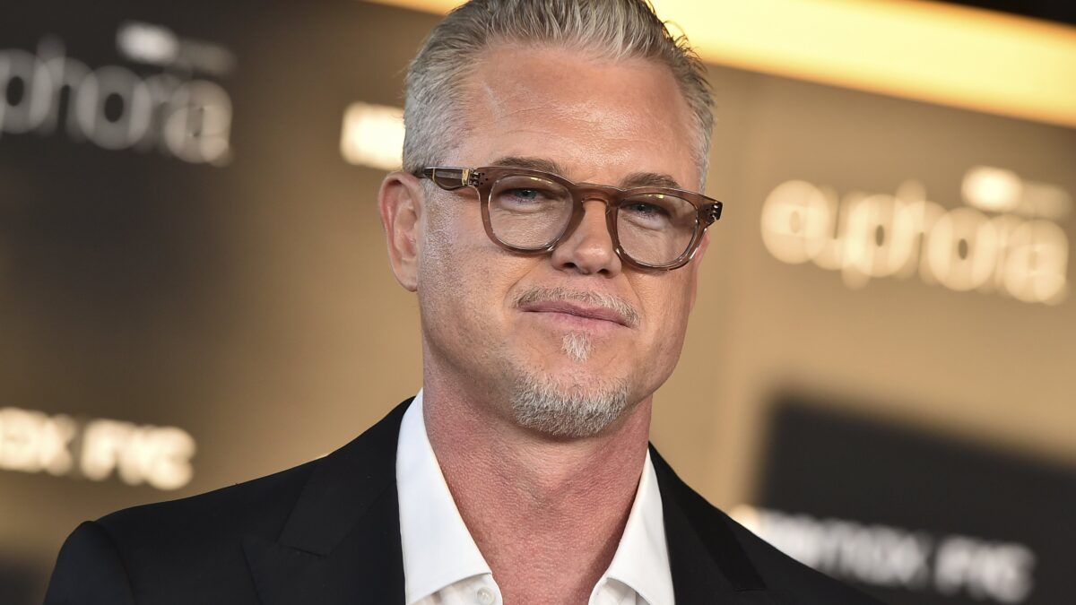 «Je n’ai aucune raison d’être de bonne humeur, quel que soit le jour.» Eric Dane évoque son combat contre la maladie de Charcot. (AP)
