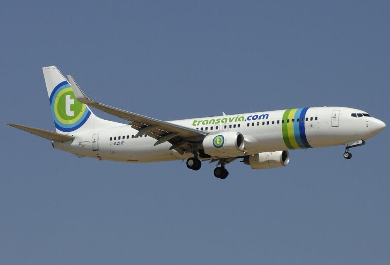 «Je me suis vu mourir.» Le pare‑brise d’un Boeing 737 de Transavia se fissure en plein vol