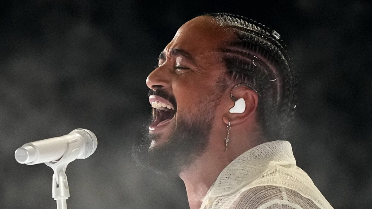 Slimane banni du Téléthon 2025 par France Télévisions. On sait désormais pourquoi. (AP)