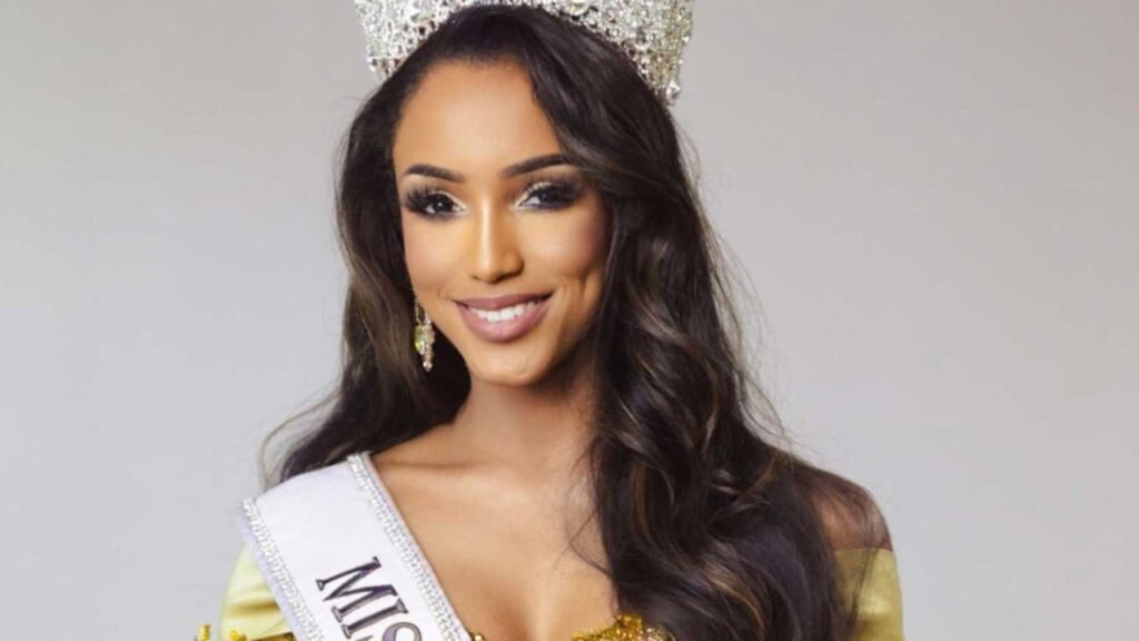Hémorragie, fractures, lacérations… Miss Jamaïque toujours dans un état critique après sa chute à Miss Univers. (DR)