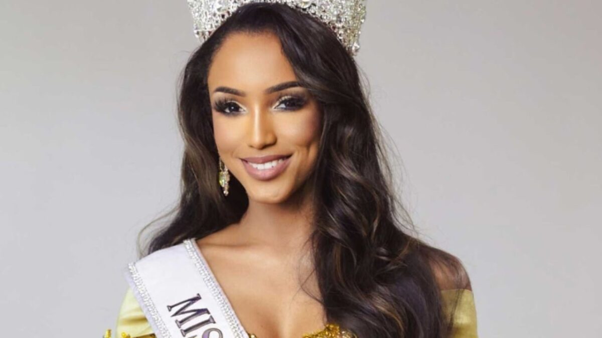 Hémorragie, fractures, lacérations… Miss Jamaïque toujours dans un état critique après sa chute à Miss Univers. (DR)