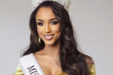 Hémorragie, fractures, lacérations… Miss Jamaïque toujours dans un état critique après sa chute à Miss Univers. (DR)