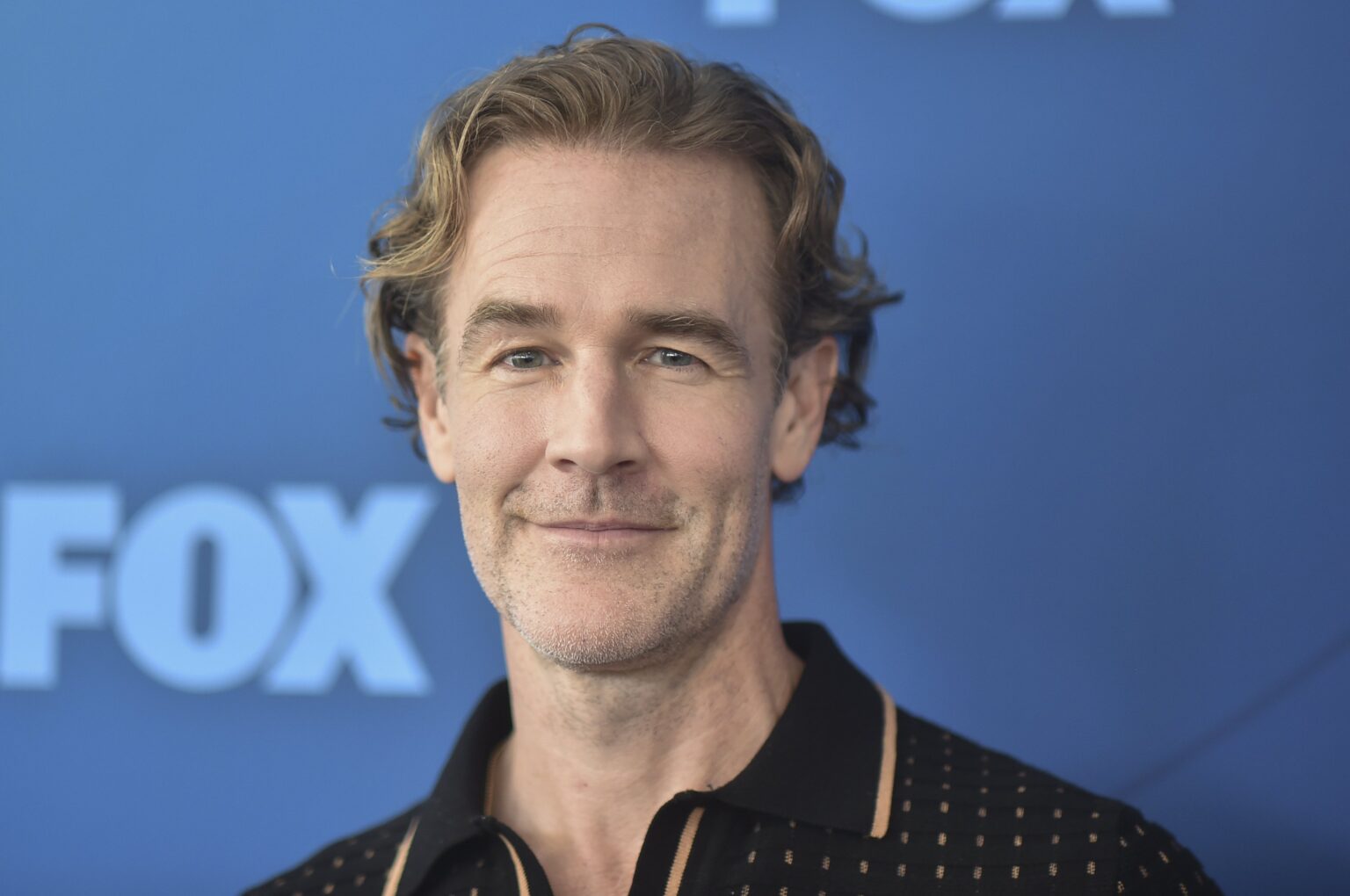 James Van Der Beek vend ses souvenirs de Dawson pour financer son traitement contre le cancer et récolte 47.000 dollars. (AP)