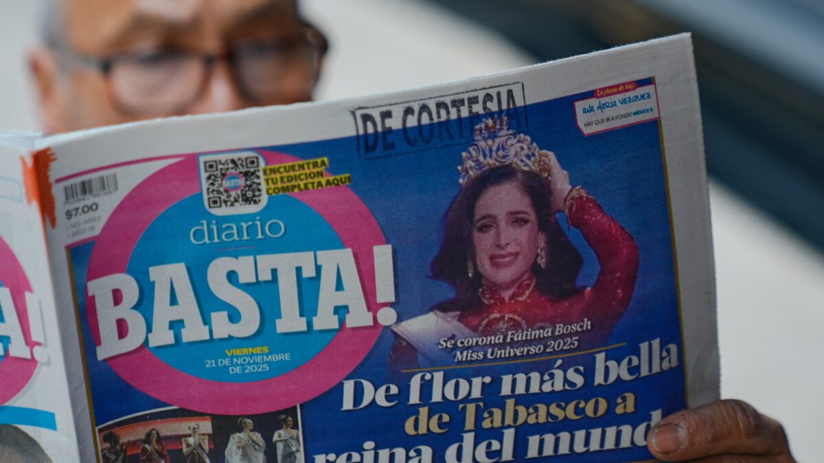 Porto Rico, censé accueillir Miss Univers 2026, suspend ses paiements à l’organisation du concours en raison des scandales. (AP)