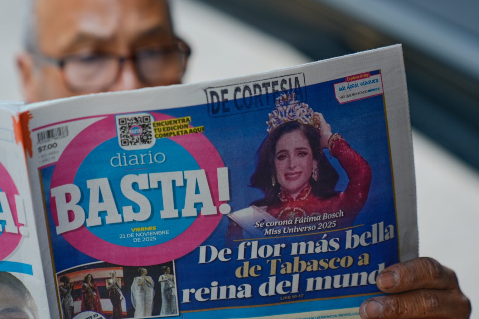 Porto Rico, censé accueillir Miss Univers 2026, suspend ses paiements à l’organisation du concours en raison des scandales. (AP)
