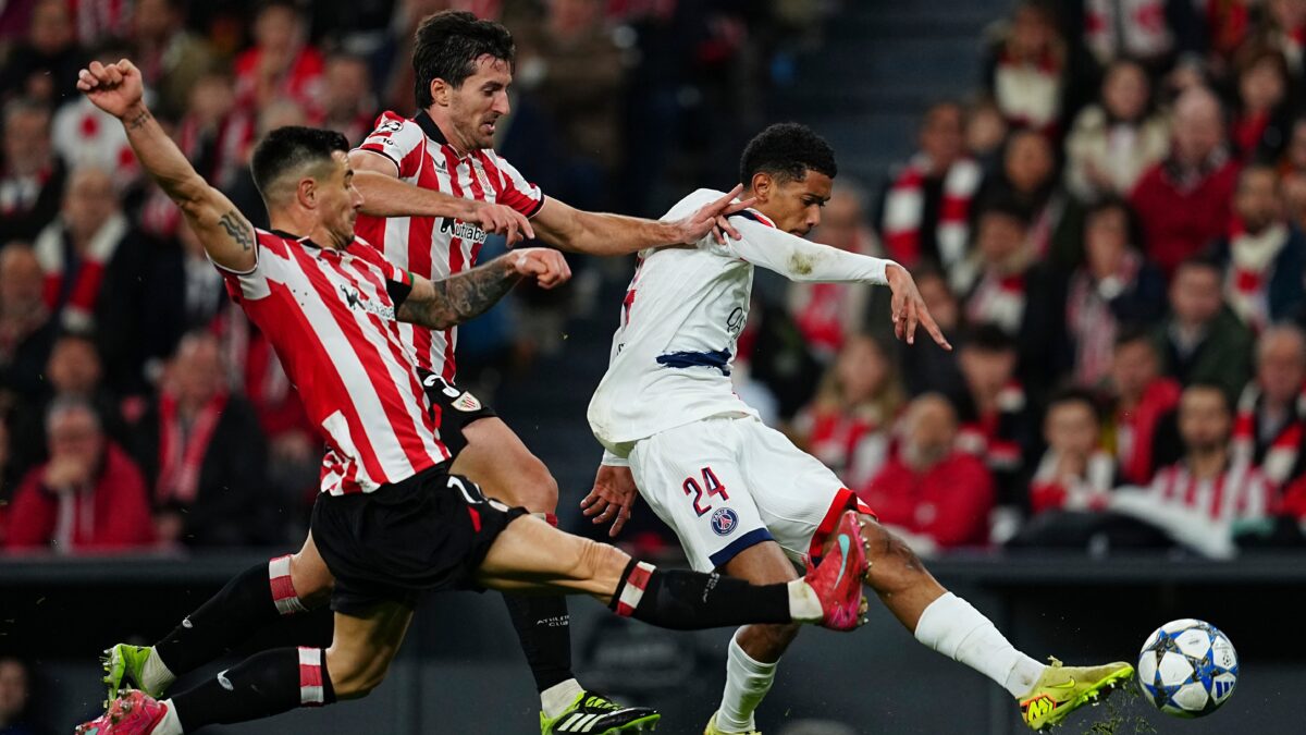 Ligue des champions – Le PSG fait match nul à Bilbao et devra attendre un peu pour sa qualification. (AP)
