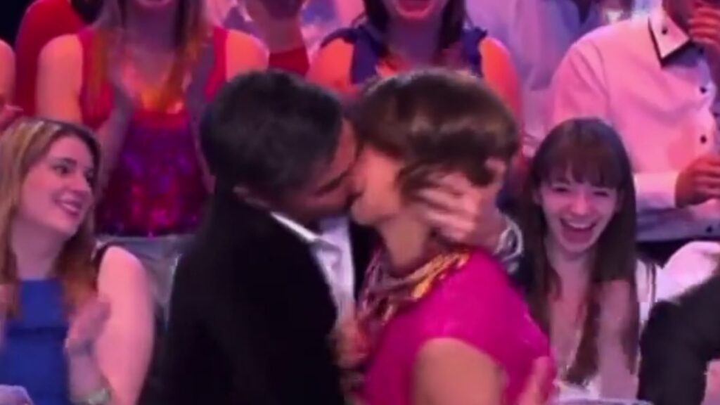 Laury Thilleman, Miss France 2011, brise le silence sur un baiser forcé que lui a infligé Ary Abittan. (DR)