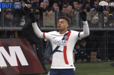 Ligue 1 - Le PSG s’impose à Metz et reprend provisoirement les commandes de la Ligue 1