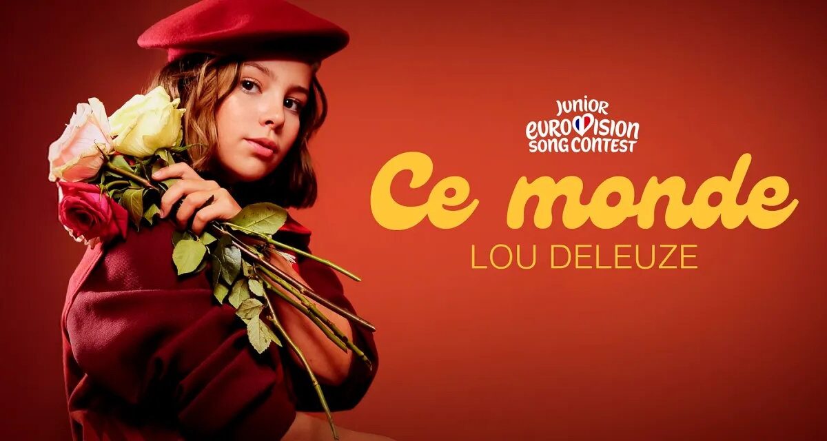 Eurovision Junior 2025 : la France sacrée grâce à Lou Deleuze. Découvrez la vidéo de sa prestation. (DR)