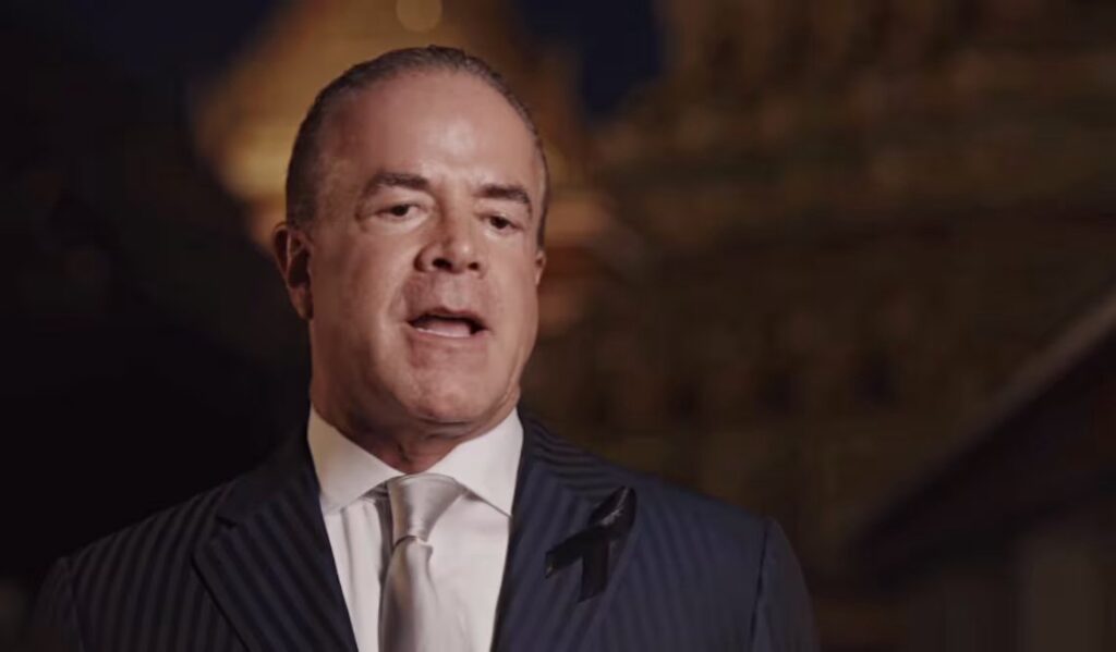 Crime organisé : nouveau mandat d’arrêt contre Raúl Rocha, copropriétaire de  Miss Univers, qui a pris la fuite. (DR)