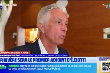Foot - Coup de théâtre à l’OGC Nice : Fabrice Bocquet quitte la présidence, Jean-Pierre Rivère revient