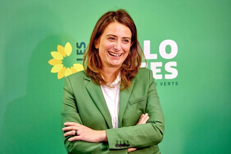 Marine Tondelier désignée candidate d'EELV pour 2027 après un vote interne massif