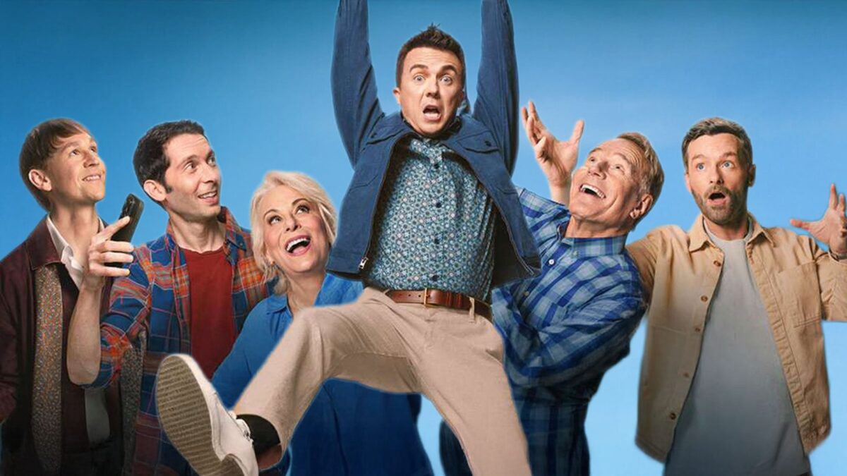 Malcolm revient sur Hulu et Disney+ en 2026 : découvrez la première bande-annonce. (DR)