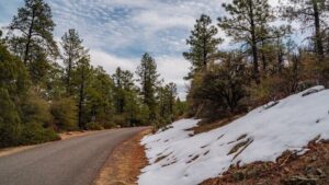 Un premier jour d’hiver sans froid, mais sous une pluie persistante au sud-est