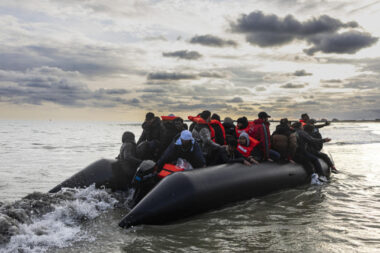 Malo-les-Bains, 119 migrants secourus lors de plusieurs opérations en Manche
