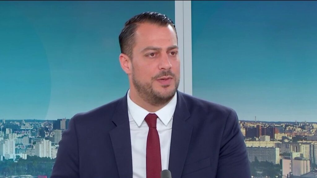 "La Police tue" : le préfet des Bouches-du-Rhône saisit la justice après les propos de Sébastien Delogu. (DR)