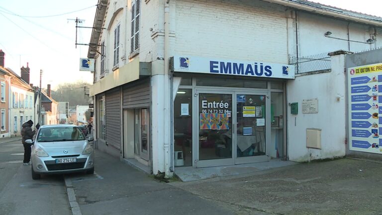La boutique Emmaüs de Méru tire le rideau, une fermeture qui bouleverse les habitués