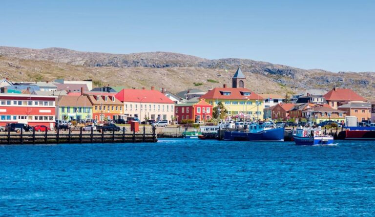 Saint-Pierre-et-Miquelon débordé par l’afflux de colis de fin d’année