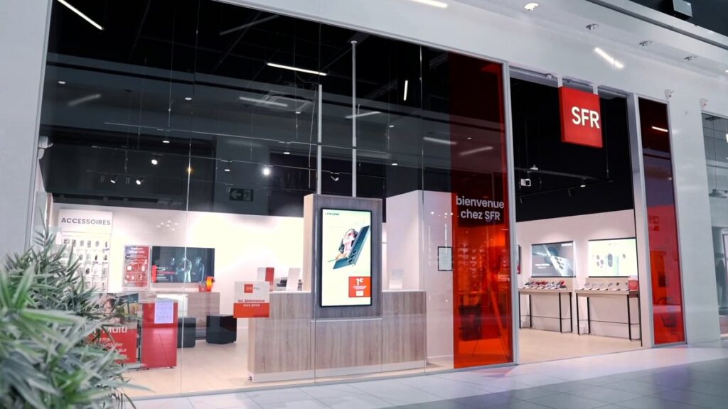 SFR victime d’une nouvelle cyberattaque, une fuite de données personnelles pourrait concerner des millions de clients