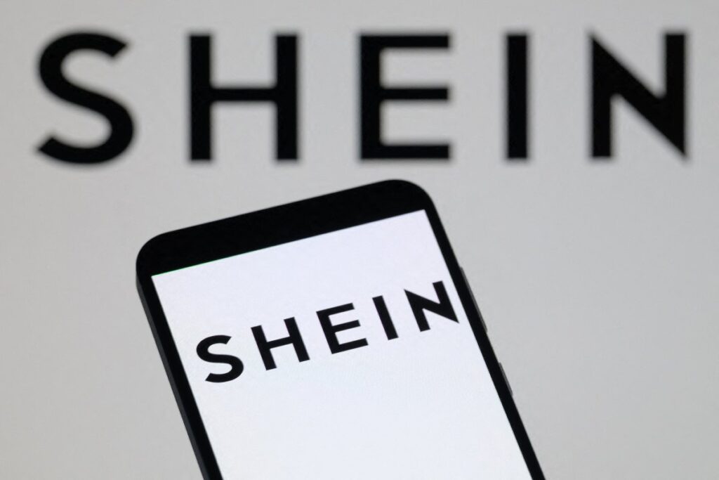 Shein devant la justice : l’État veut suspendre la plateforme pour ventes illégales