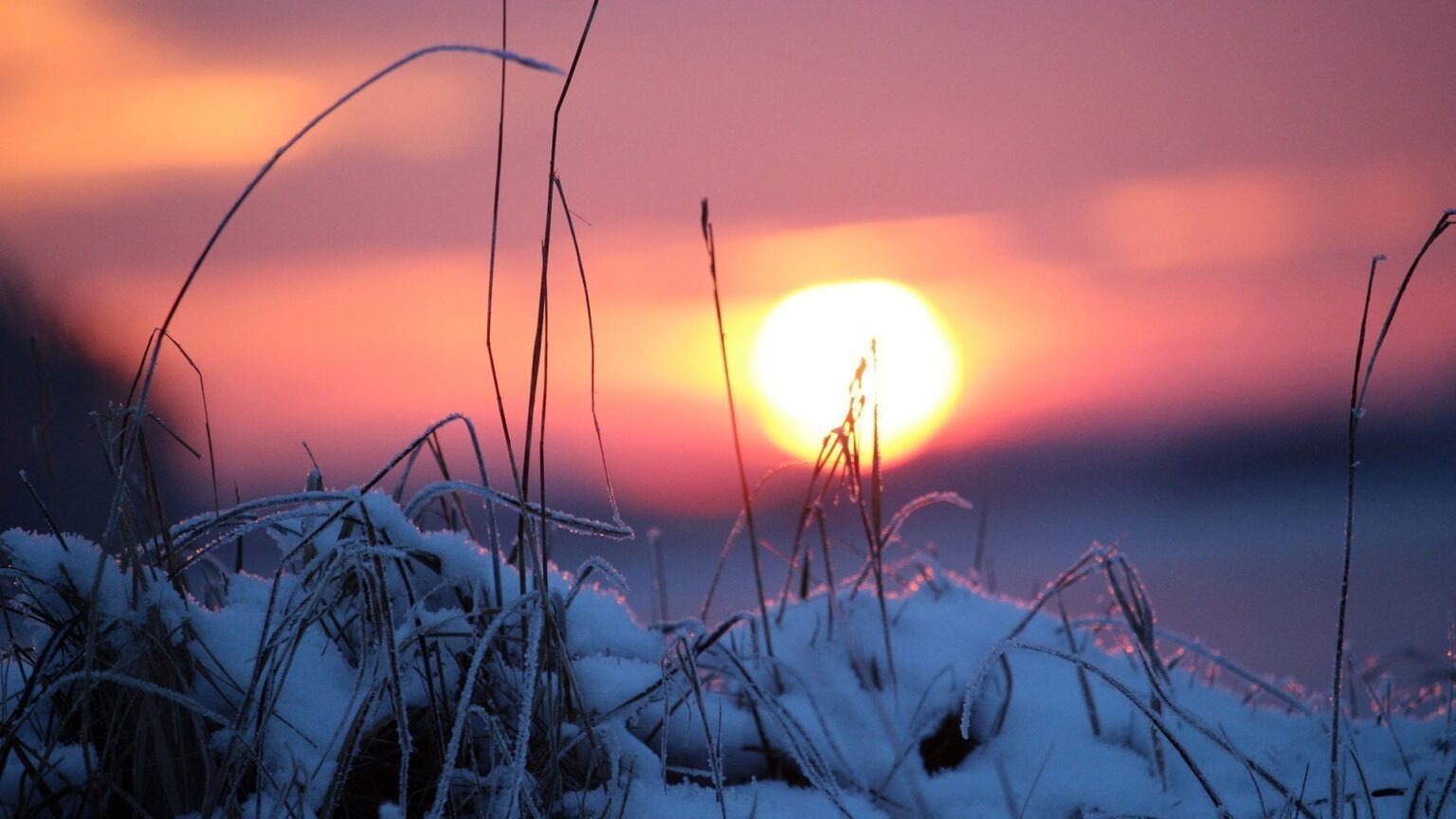 Solstice d’hiver : Pourquoi le 21 décembre est le jour le plus court de l’année en France ?