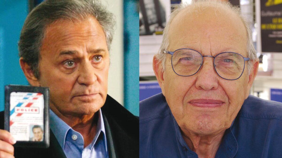 Décès de Tito Topin, créateur de la série culte Navarro. (DR)