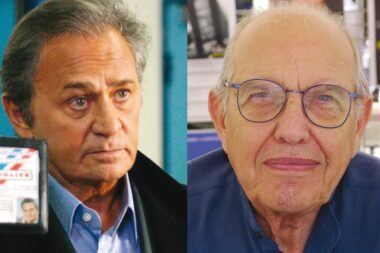 Décès de Tito Topin, créateur de la série culte Navarro. (DR)