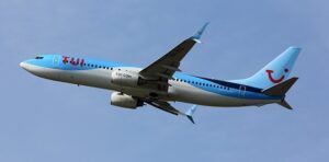 La compagnie aérienne TUI met fin à 31 ans de vols passagers au départ de Liège