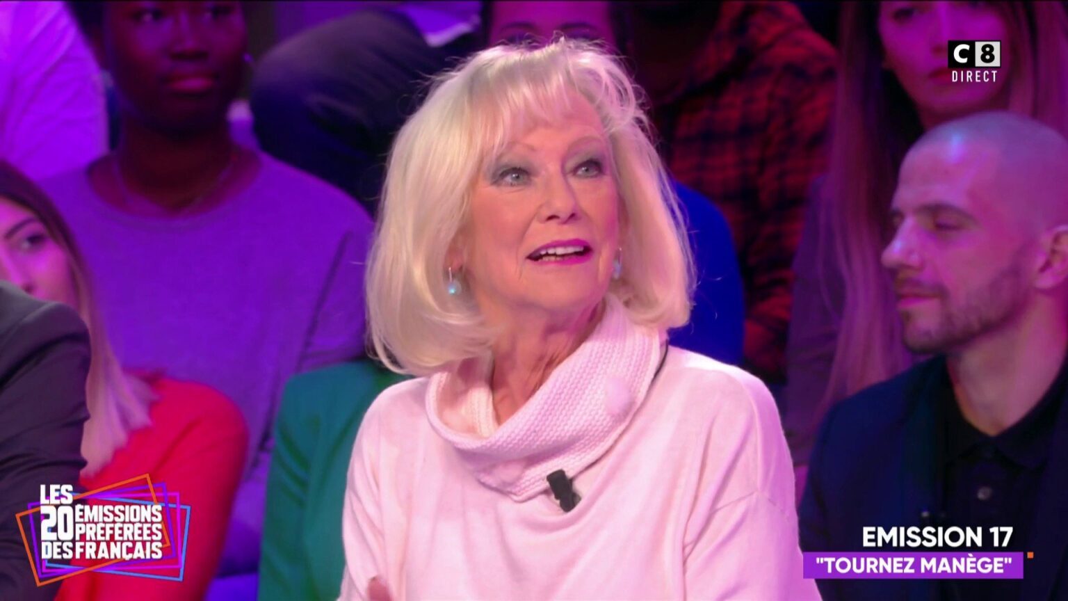 Évelyne Leclercq est morte : disparition d’une figure marquante de la télévision française. (C8)