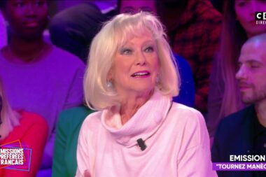 Évelyne Leclercq est morte : disparition d’une figure marquante de la télévision française. (C8)