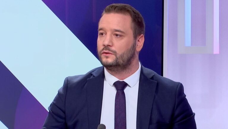 Le député RN Antoine Villedieu retrouvé blessé et maîtrisé par la police à Vesoul