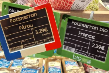 La France prévoit de bloquer l’entrée de denrées contenant des substances proscrites par l’Union européenne, selon le gouvernement