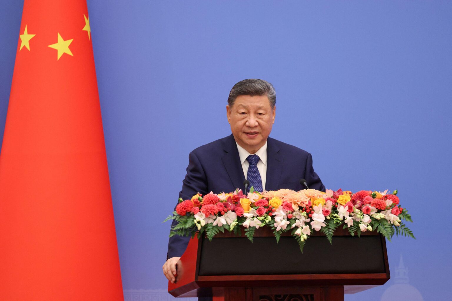 Xi Jinping glorifie la puissance technologique chinoise et réaffirme sa volonté de reprendre Taïwan
