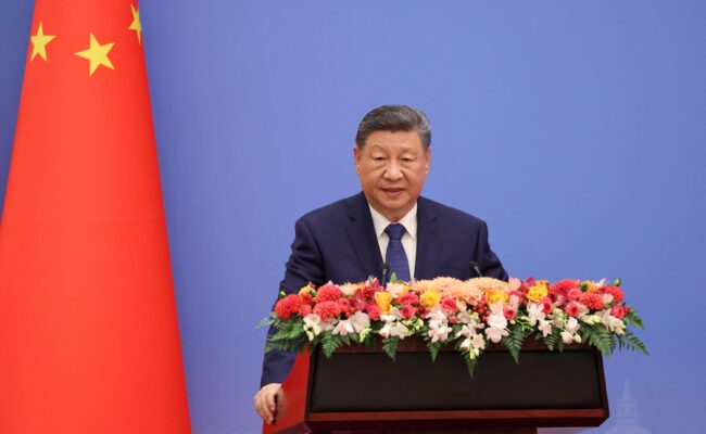 Xi Jinping glorifie la puissance technologique chinoise et réaffirme sa volonté de reprendre Taïwan