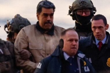 Nicolas Maduro a comparu devant un tribunal fédéral à New York: "Je suis un prisonnier de guerre."