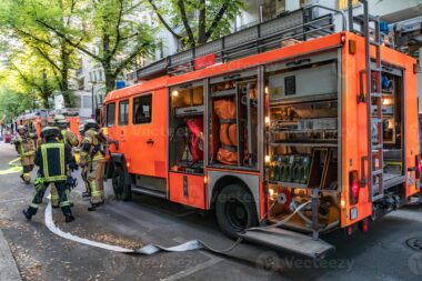 Allemagne : un incendie criminel visant plusieurs câbles prive 45 000 foyers d’électricité à Berlin