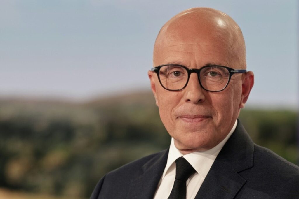 Soupçons de fichiers politiques sensibles : Éric Ciotti entendu par la police